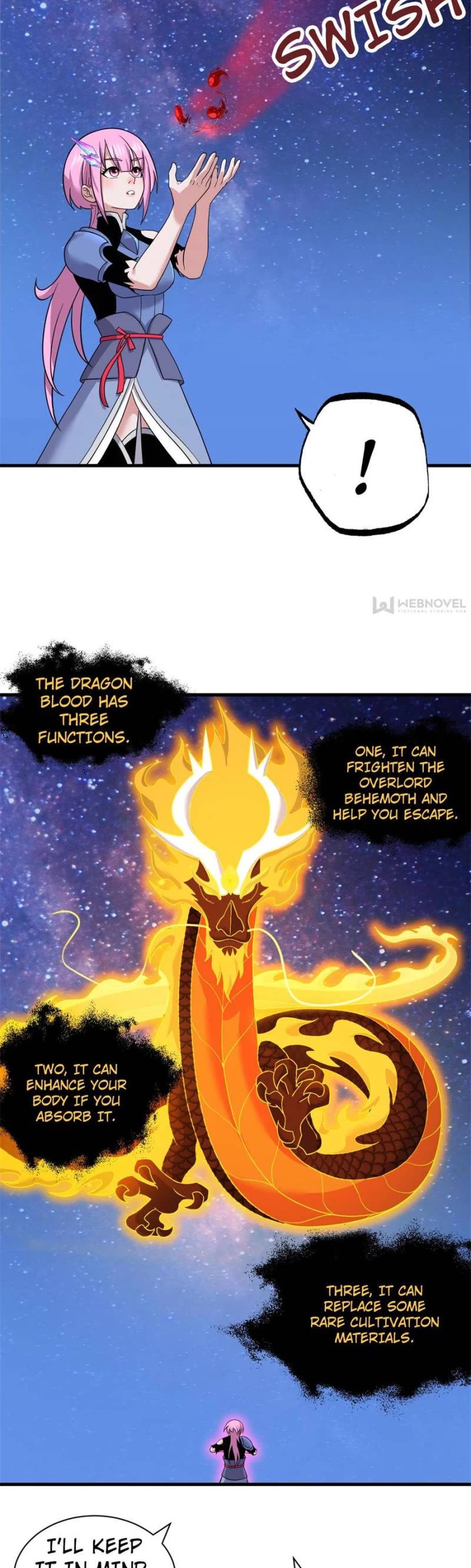 Astral Pet Store Chapter 112 page 9 - Chapter 112