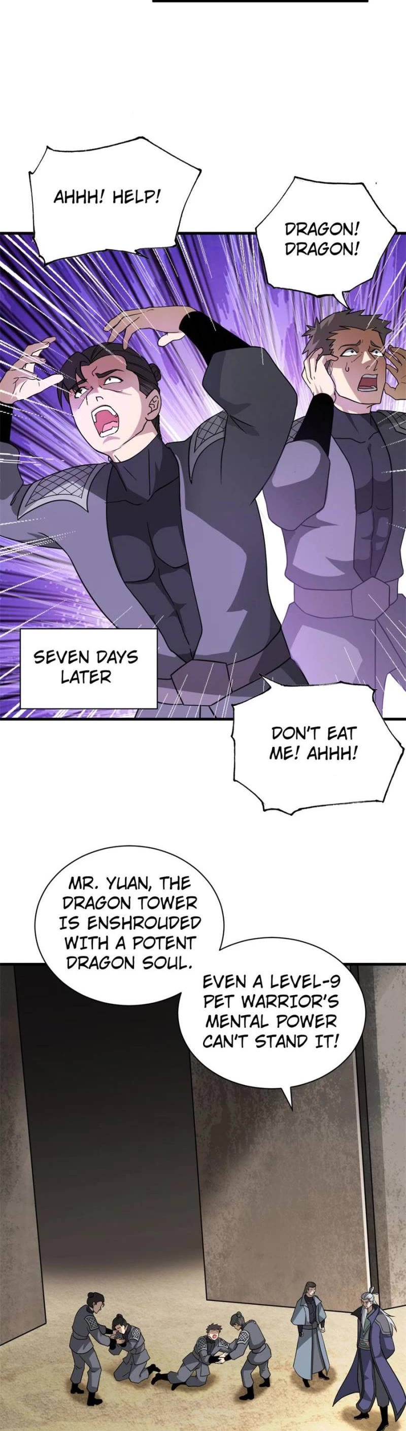 Astral Pet Store Chapter 113 page 10 - Chapter 113