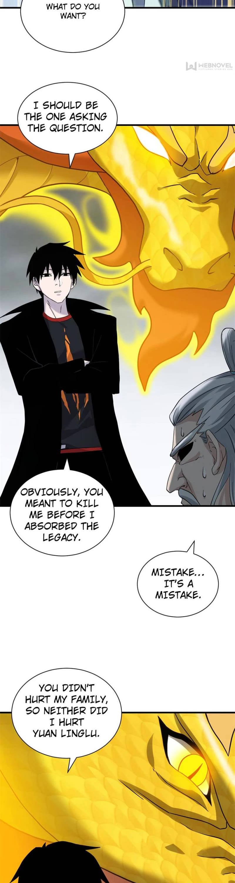 Astral Pet Store Chapter 113 page 18 - Chapter 113