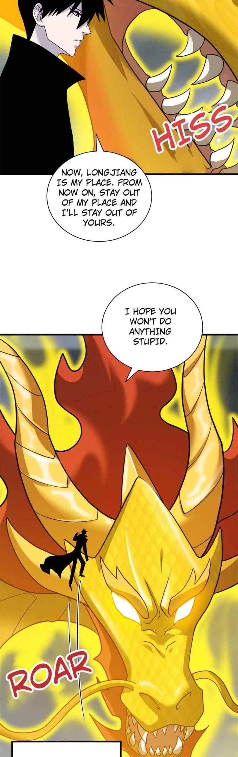 Astral Pet Store Chapter 113 page 19 - Chapter 113