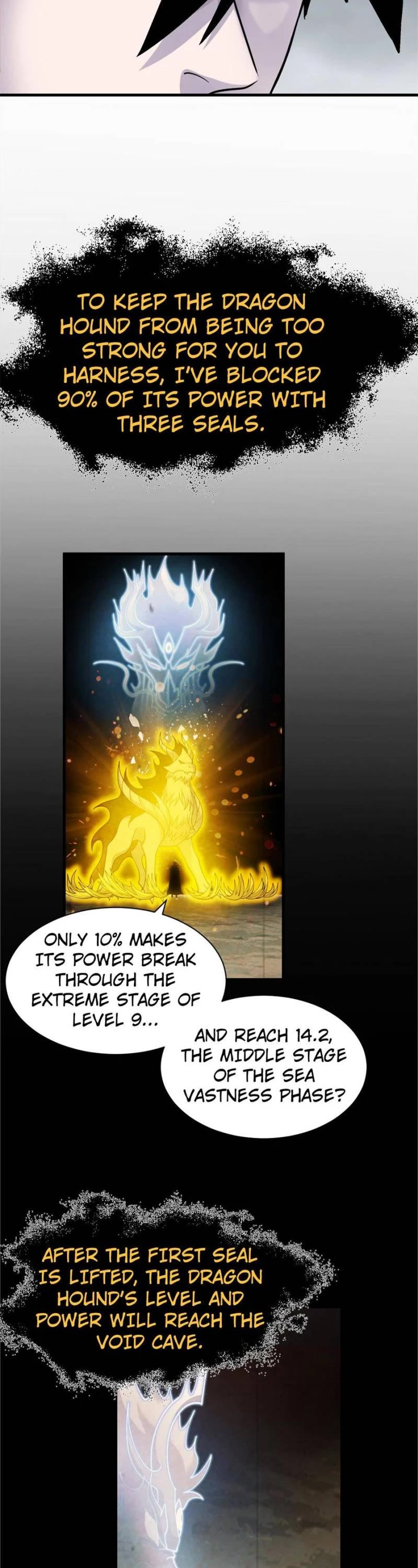 Astral Pet Store Chapter 113 page 23 - Chapter 113