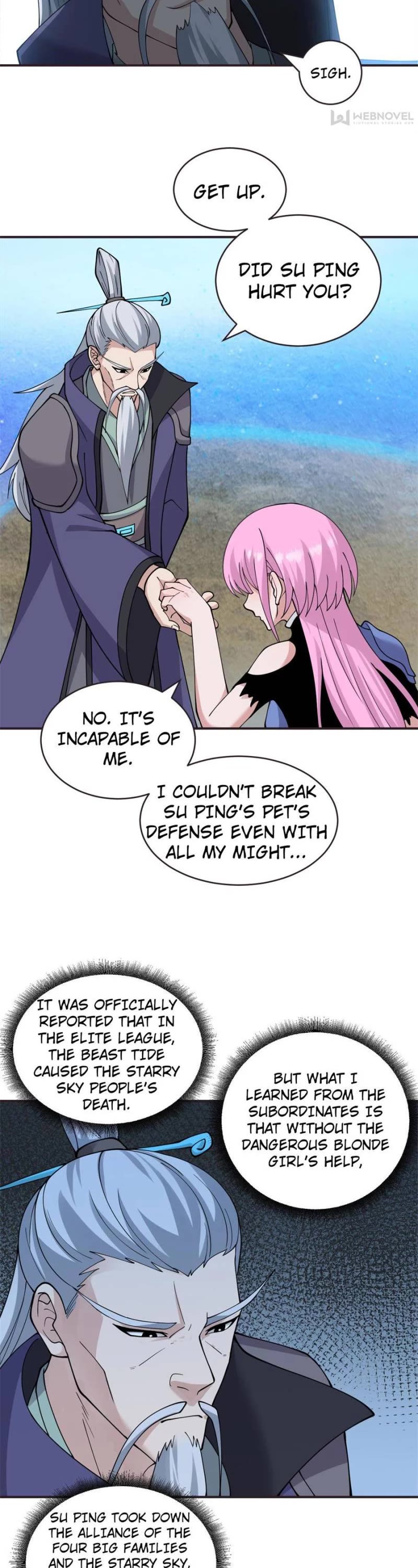 Astral Pet Store Chapter 113 page 3 - Chapter 113