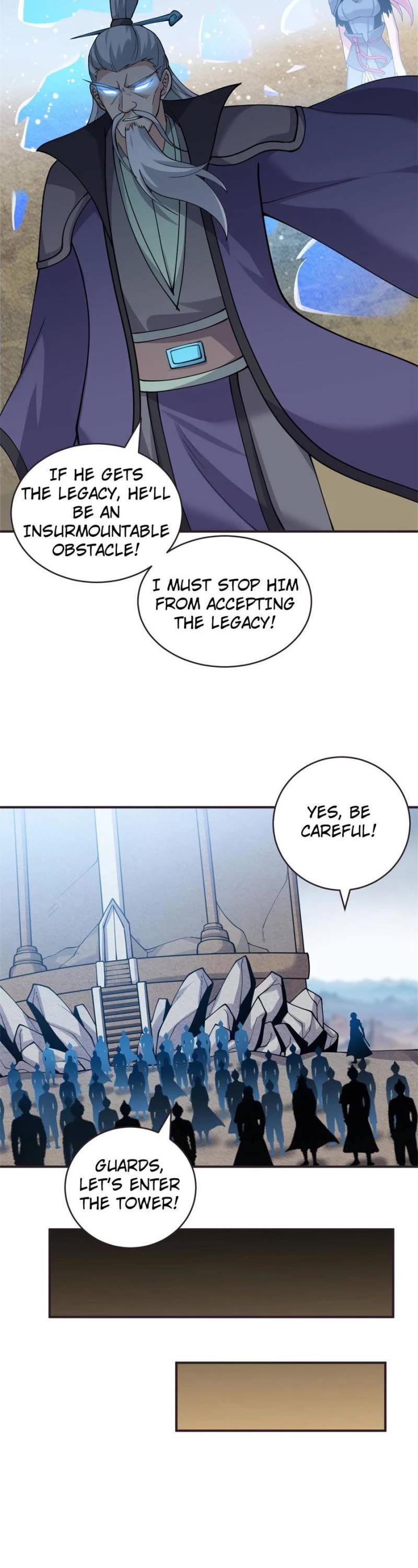 Astral Pet Store Chapter 113 page 6 - Chapter 113