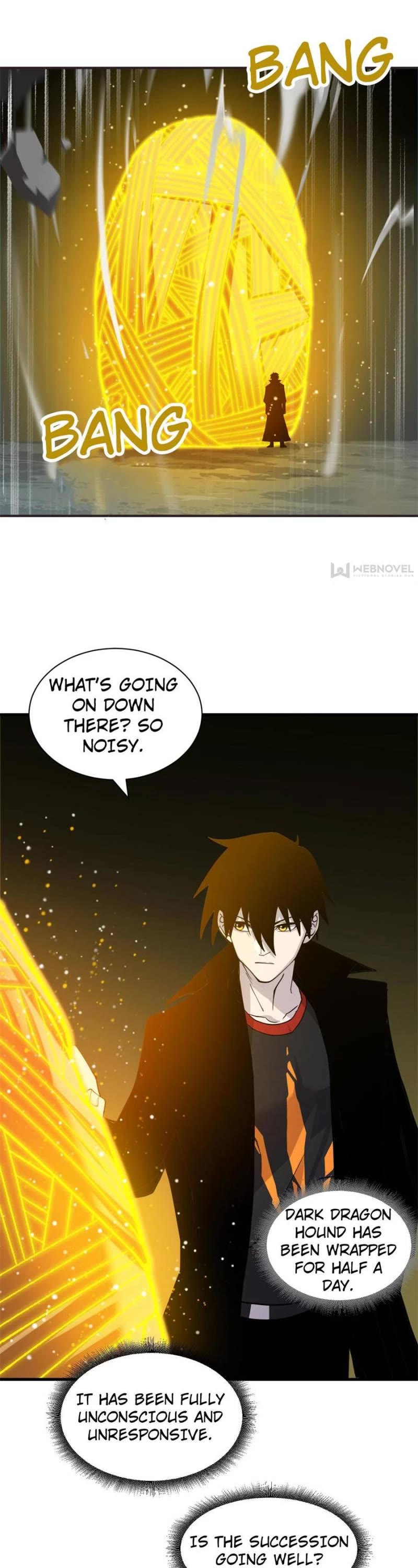 Astral Pet Store Chapter 113 page 7 - Chapter 113