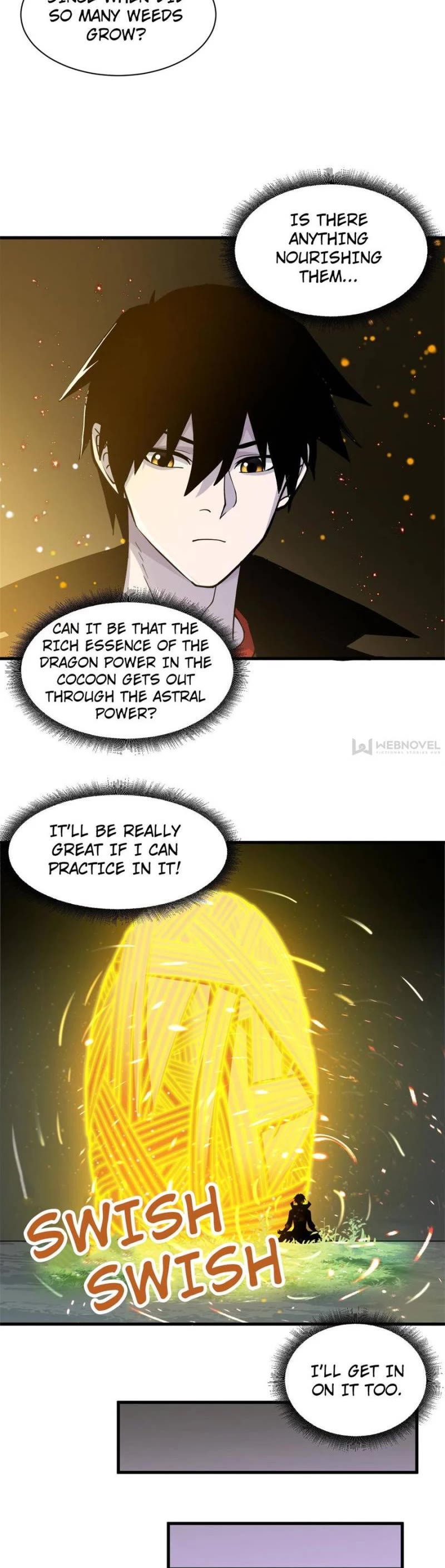 Astral Pet Store Chapter 113 page 9 - Chapter 113