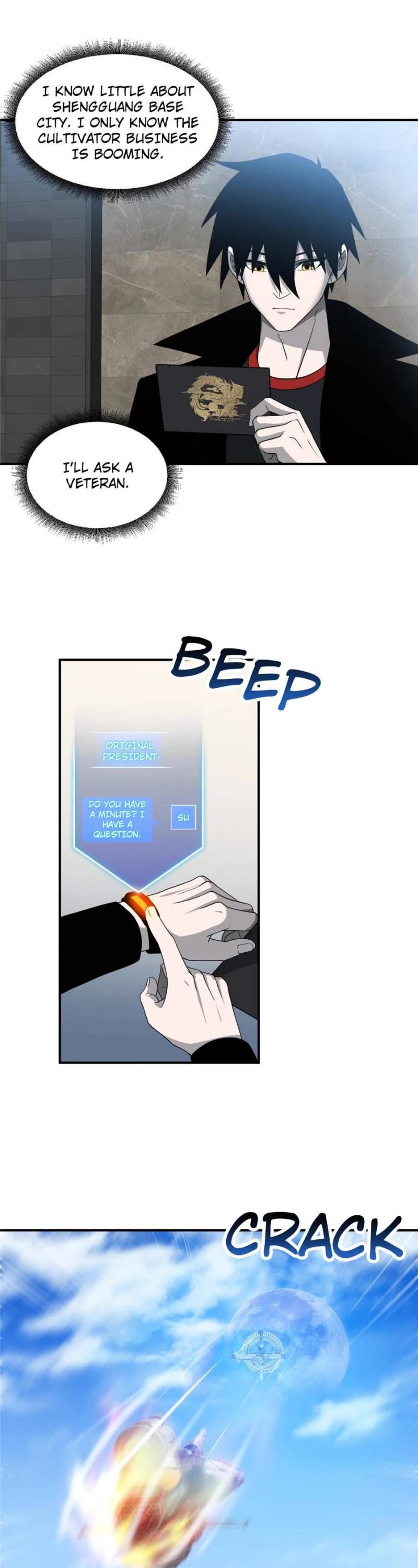 Astral Pet Store Chapter 114 thumbnail