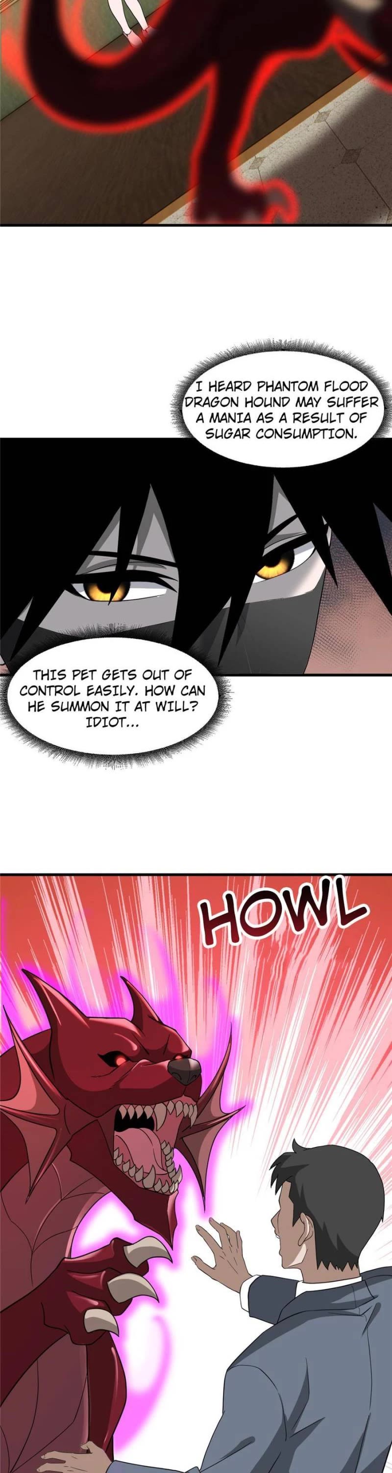 Astral Pet Store Chapter 114 page 12 - Chapter 114