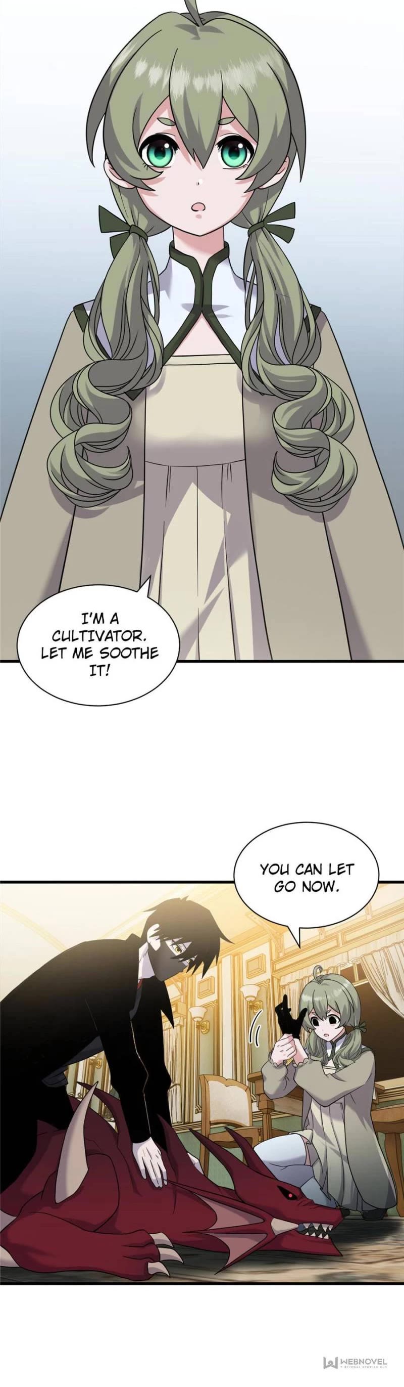 Astral Pet Store Chapter 114 page 15 - Chapter 114