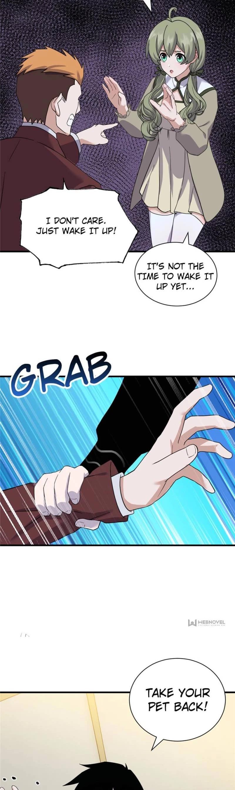Astral Pet Store Chapter 114 page 19 - Chapter 114
