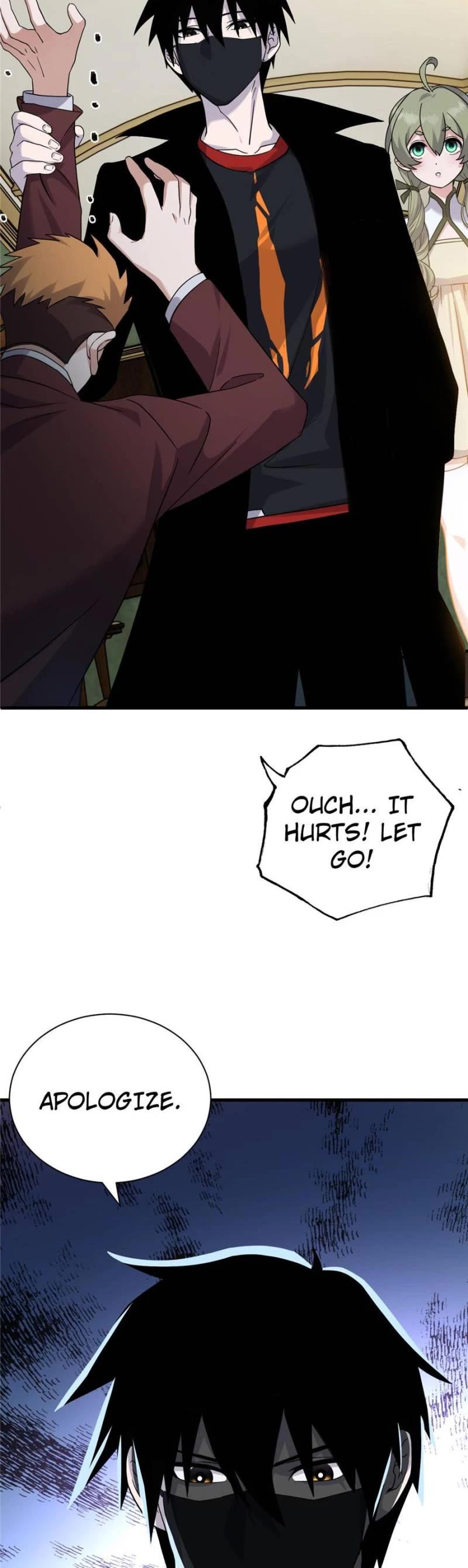 Astral Pet Store Chapter 114 page 20 - Chapter 114