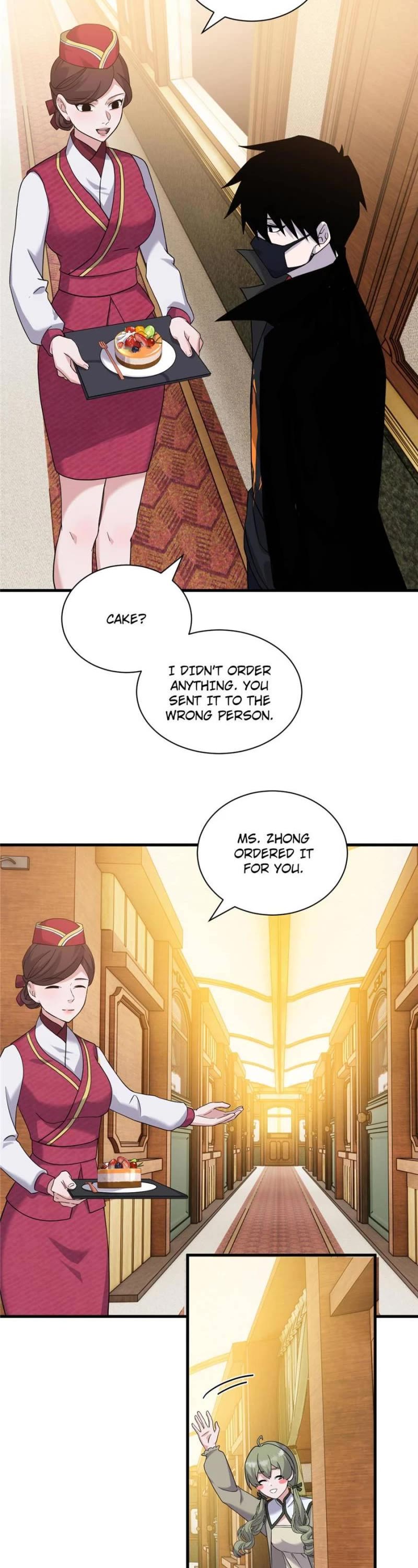 Astral Pet Store Chapter 114 page 23 - Chapter 114