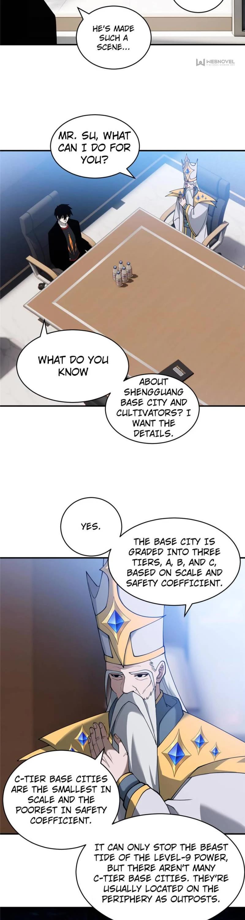 Astral Pet Store Chapter 114 page 3 - Chapter 114