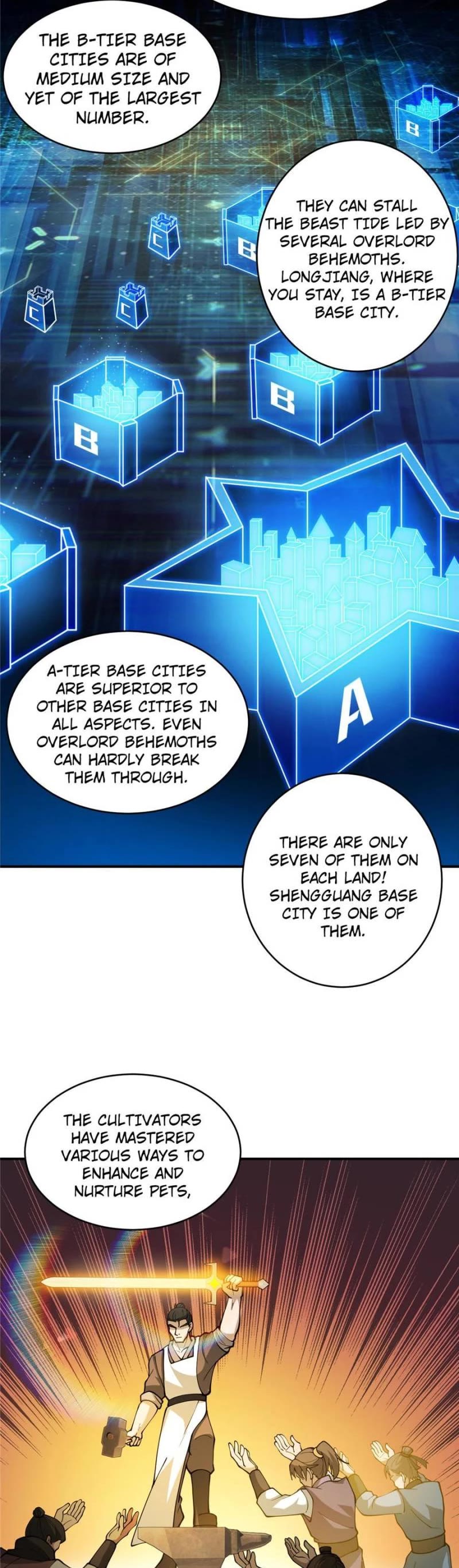 Astral Pet Store Chapter 114 page 4 - Chapter 114