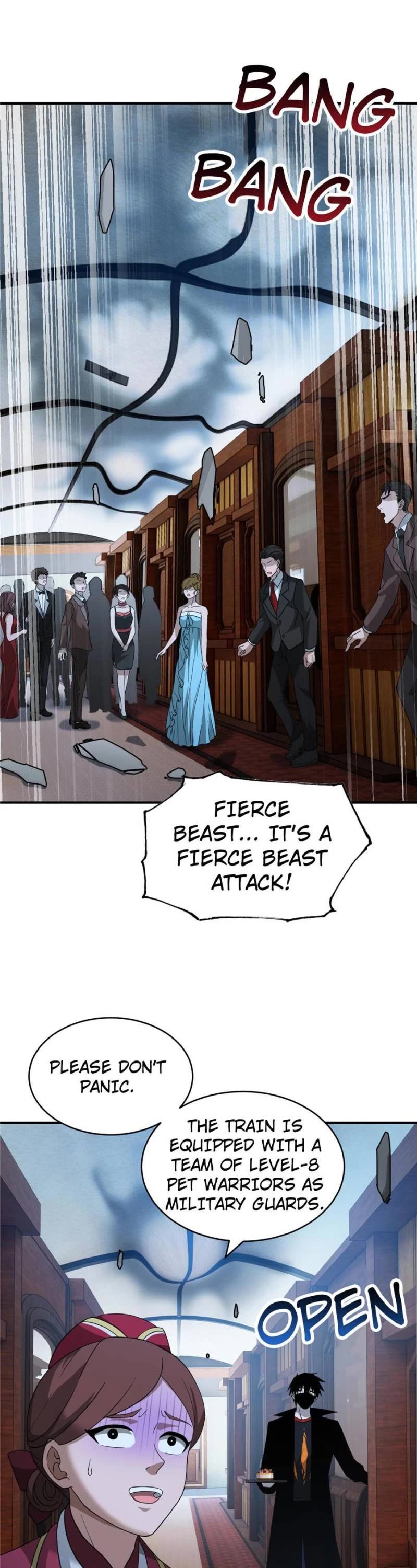 Astral Pet Store Chapter 115 page 1 - Chapter 115