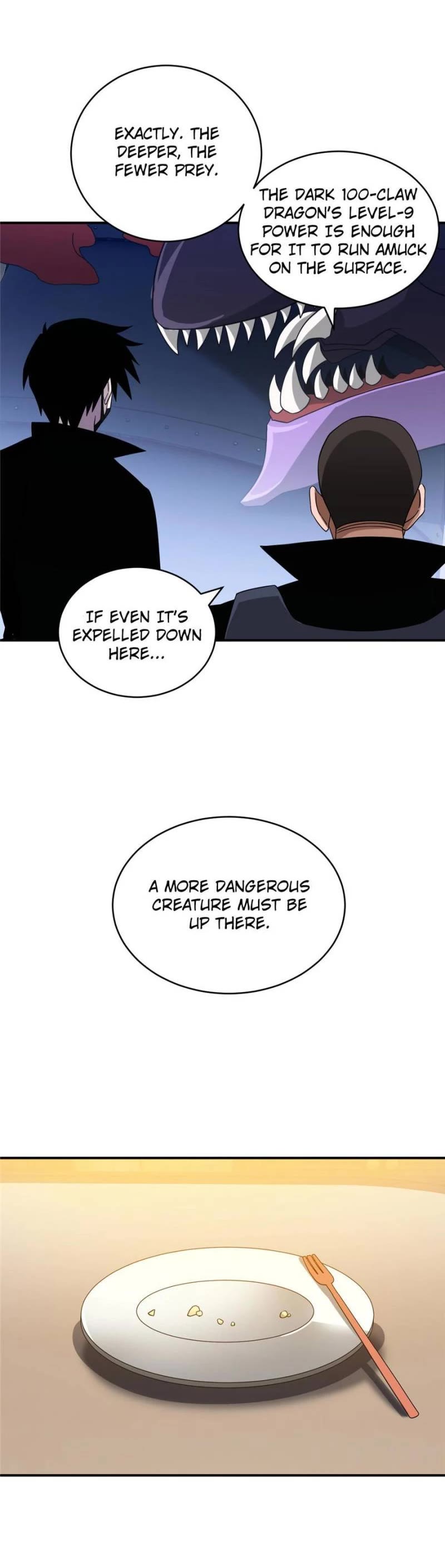 Astral Pet Store Chapter 115 page 10 - Chapter 115