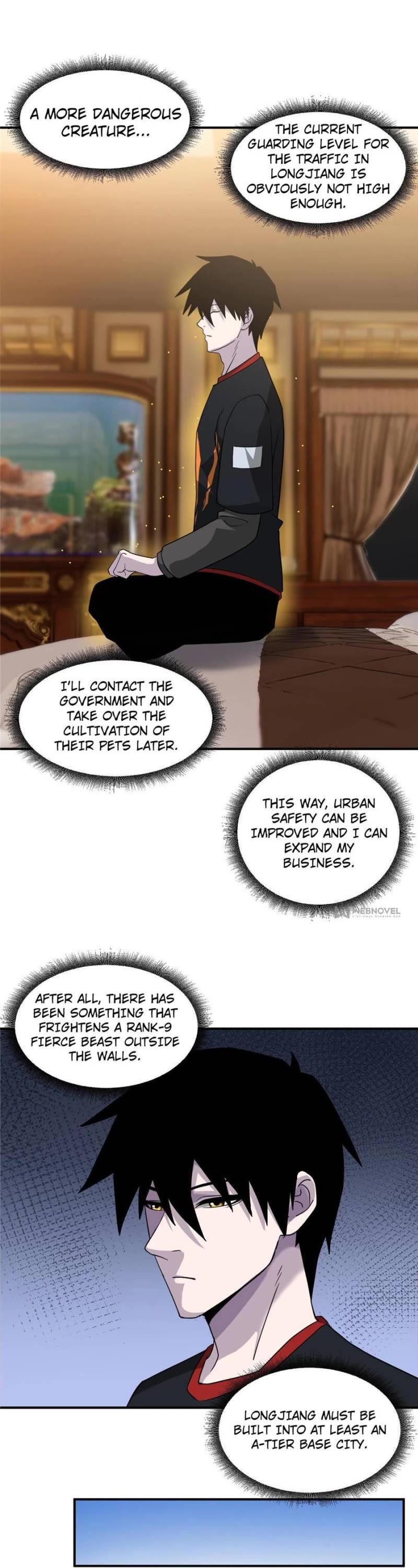 Astral Pet Store Chapter 115 page 11 - Chapter 115