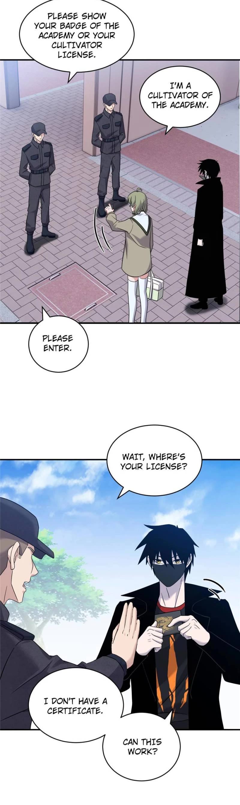 Astral Pet Store Chapter 115 page 14 - Chapter 115
