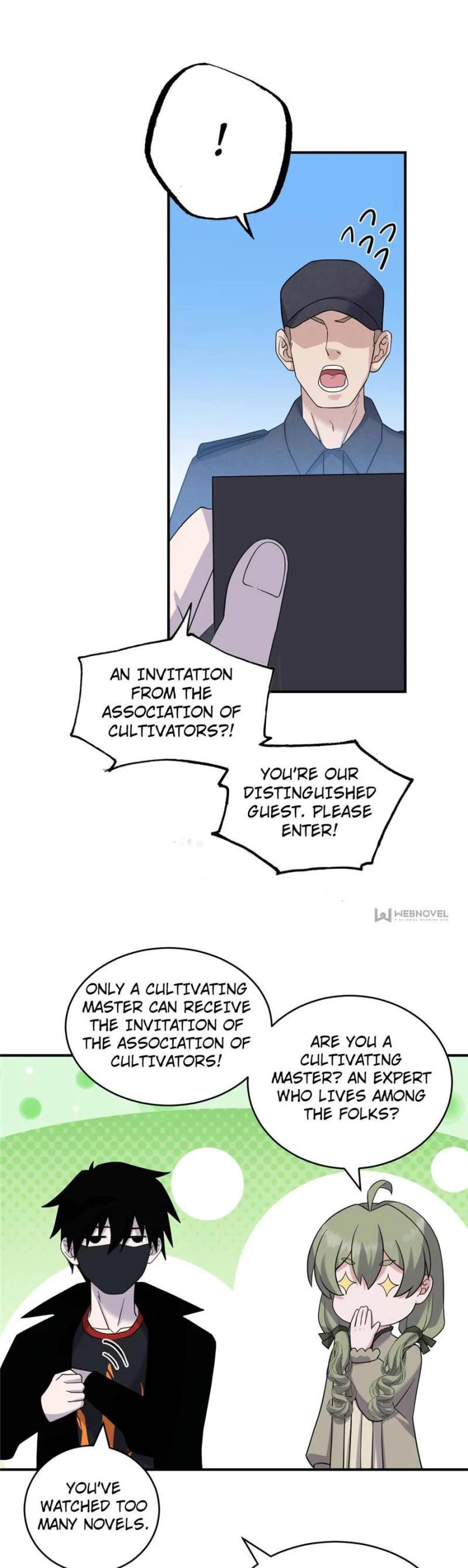 Astral Pet Store Chapter 115 page 15 - Chapter 115
