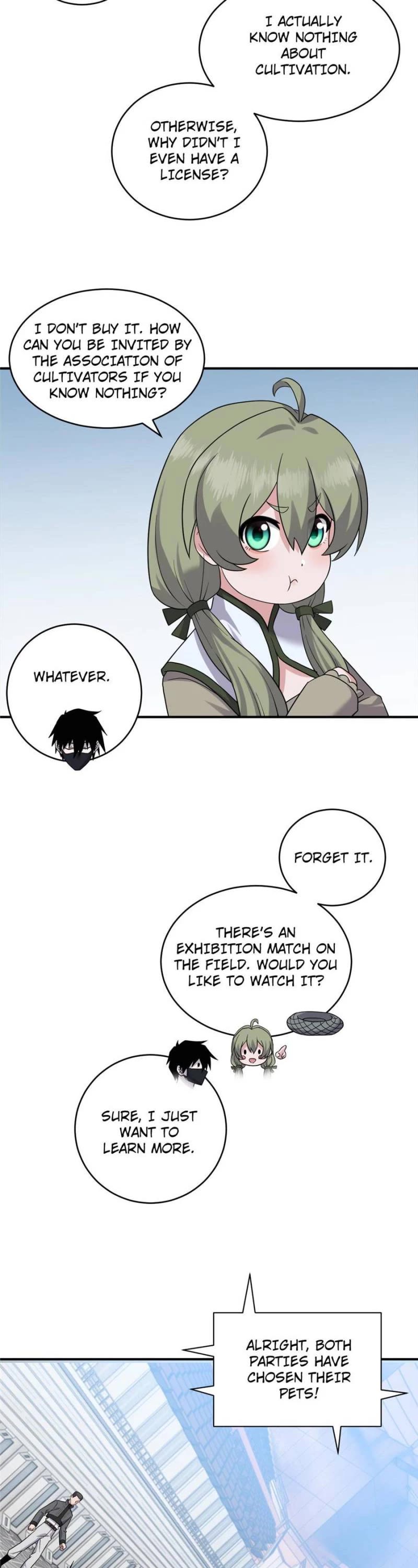 Astral Pet Store Chapter 115 page 16 - Chapter 115