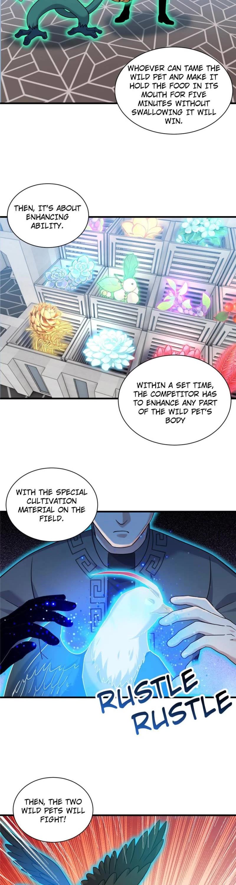 Astral Pet Store Chapter 115 page 18 - Chapter 115