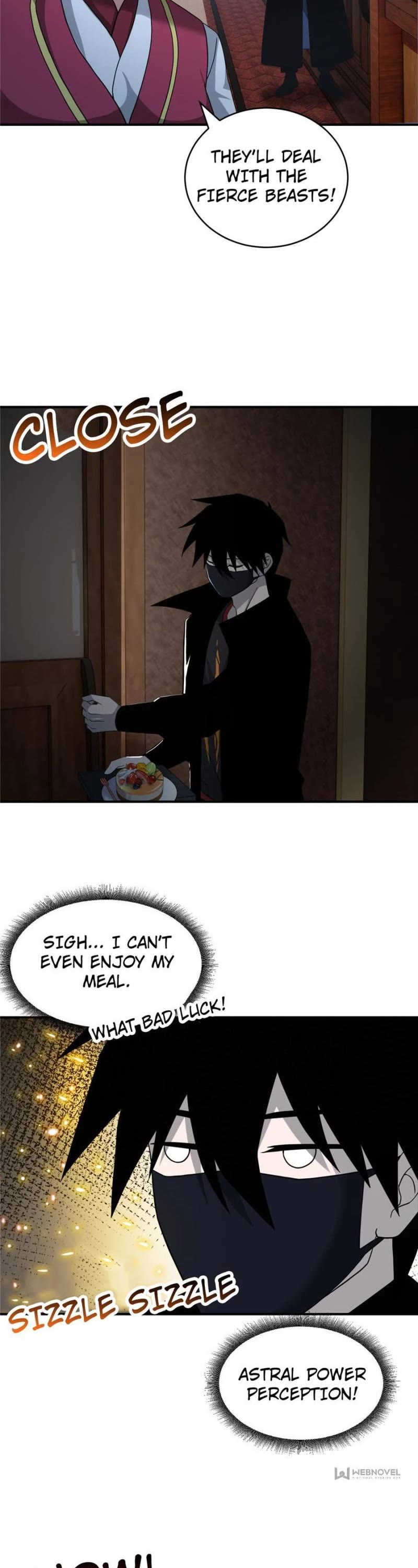 Astral Pet Store Chapter 115 page 2 - Chapter 115