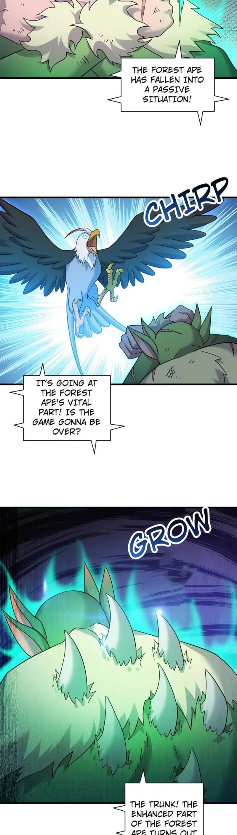 Astral Pet Store Chapter 115 page 20 - Chapter 115