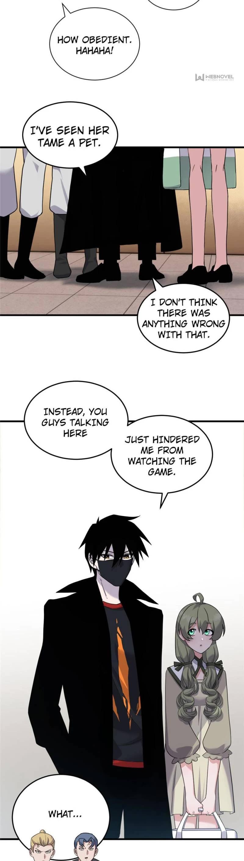 Astral Pet Store Chapter 115 page 24 - Chapter 115