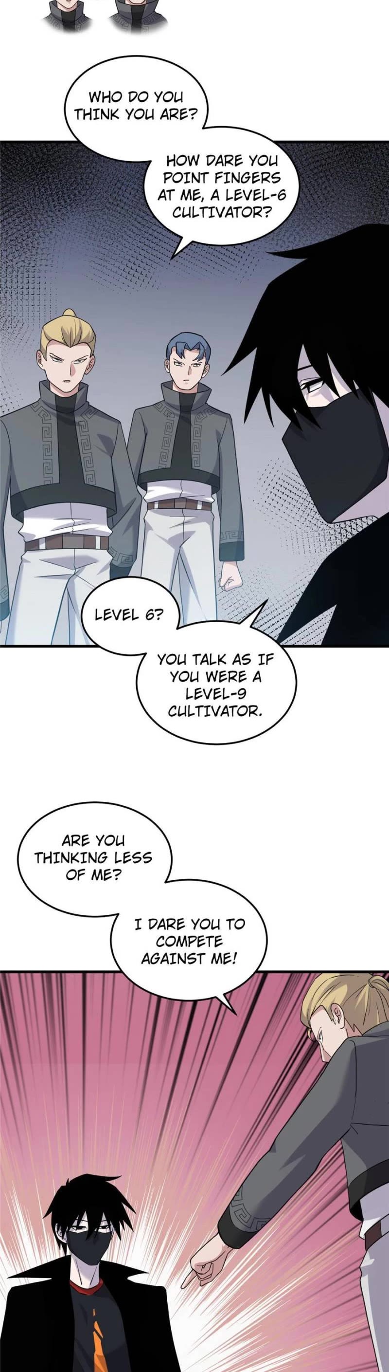 Astral Pet Store Chapter 115 page 25 - Chapter 115