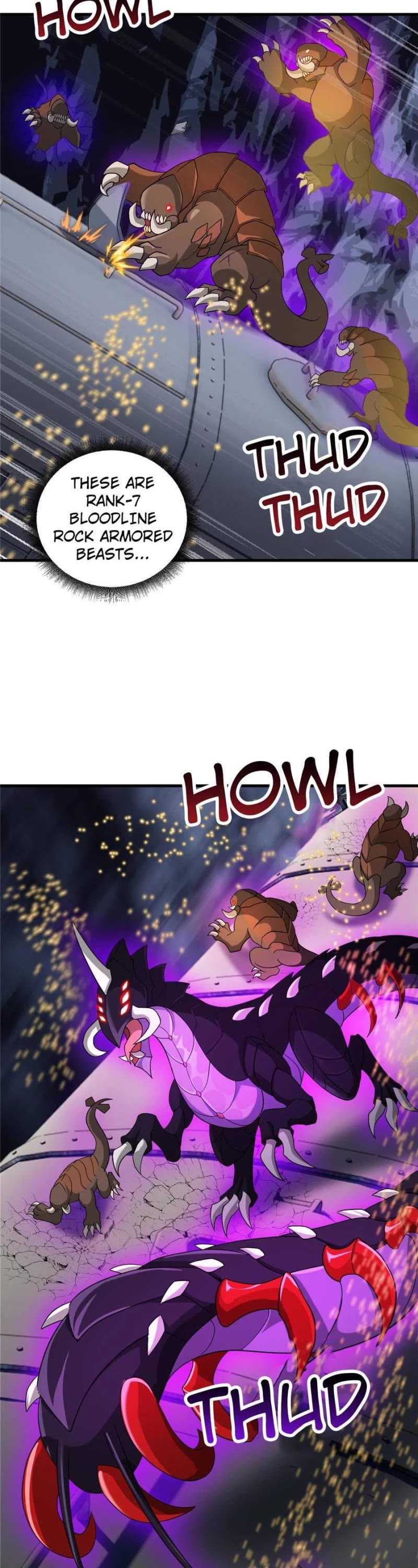 Astral Pet Store Chapter 115 page 3 - Chapter 115