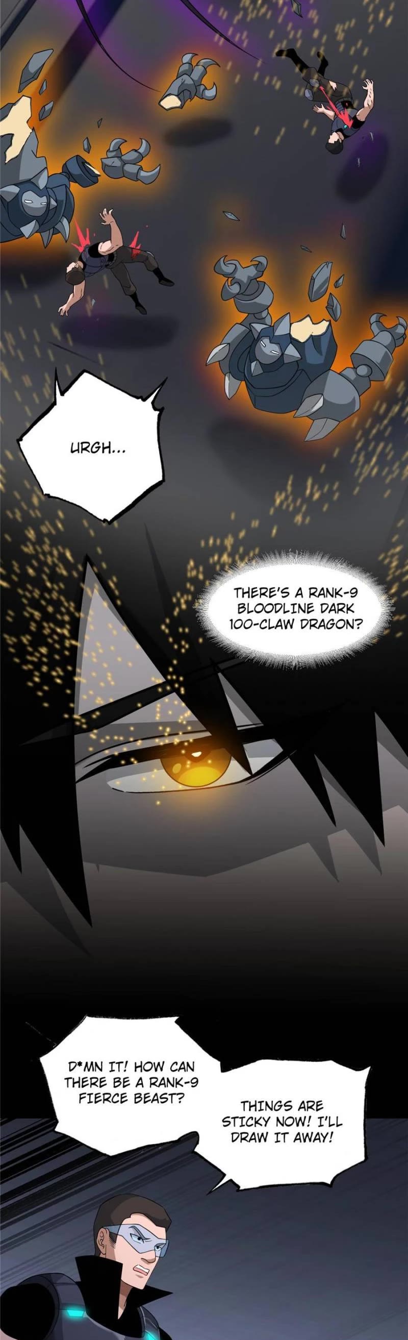 Astral Pet Store Chapter 115 page 4 - Chapter 115