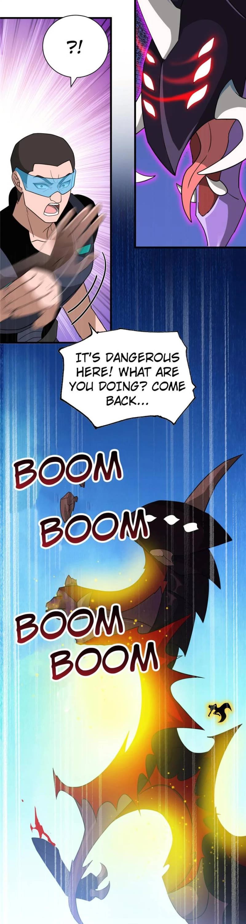 Astral Pet Store Chapter 115 page 6 - Chapter 115