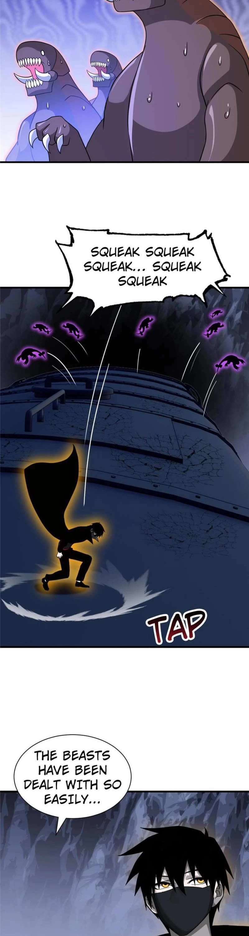 Astral Pet Store Chapter 115 page 8 - Chapter 115