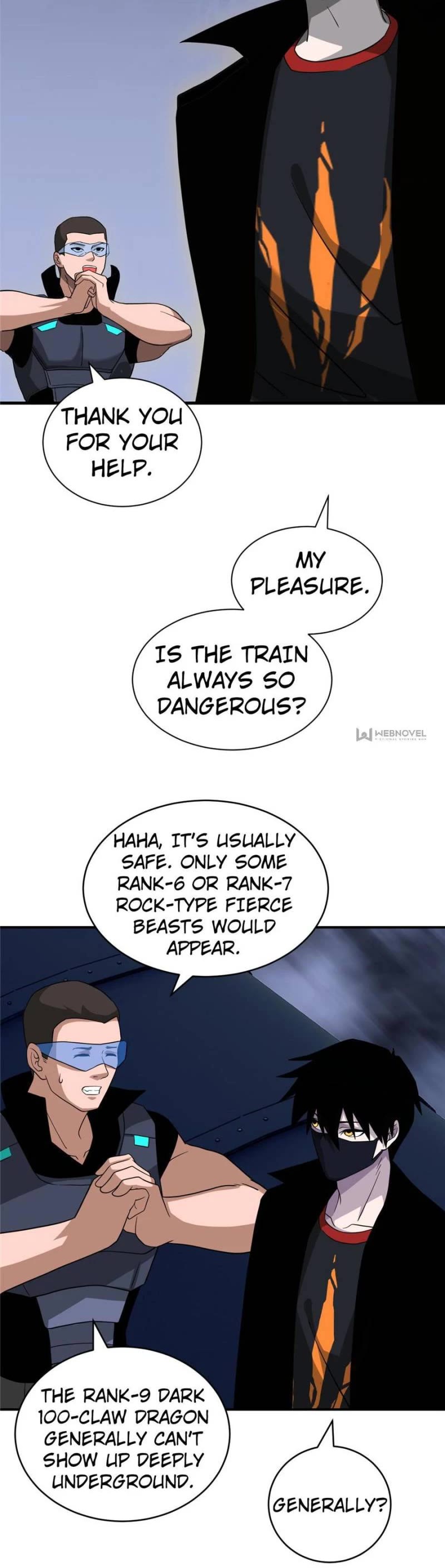 Astral Pet Store Chapter 115 page 9 - Chapter 115