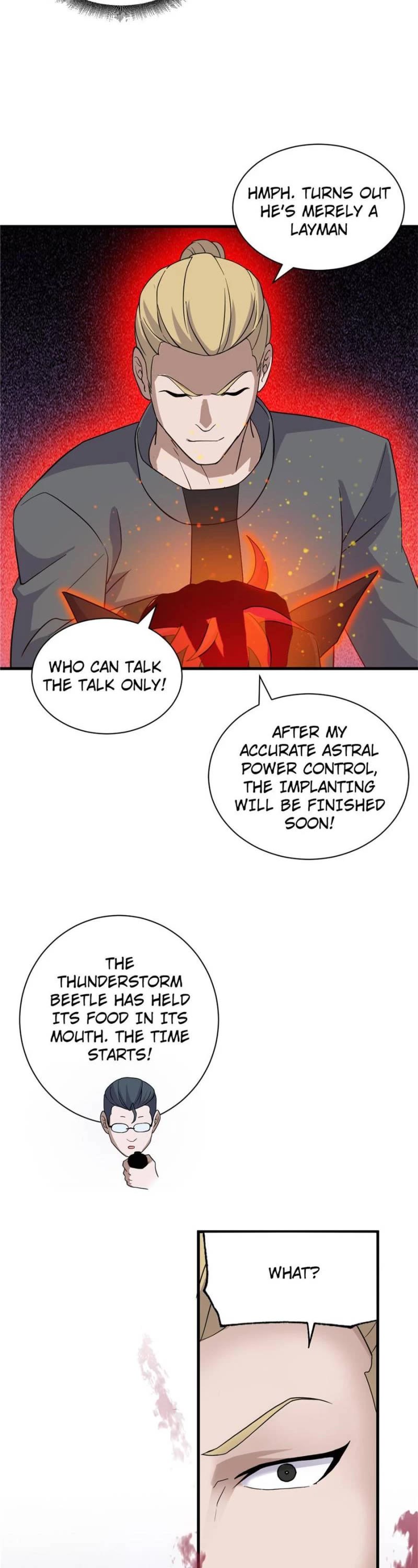 Astral Pet Store Chapter 116 page 12 - Chapter 116