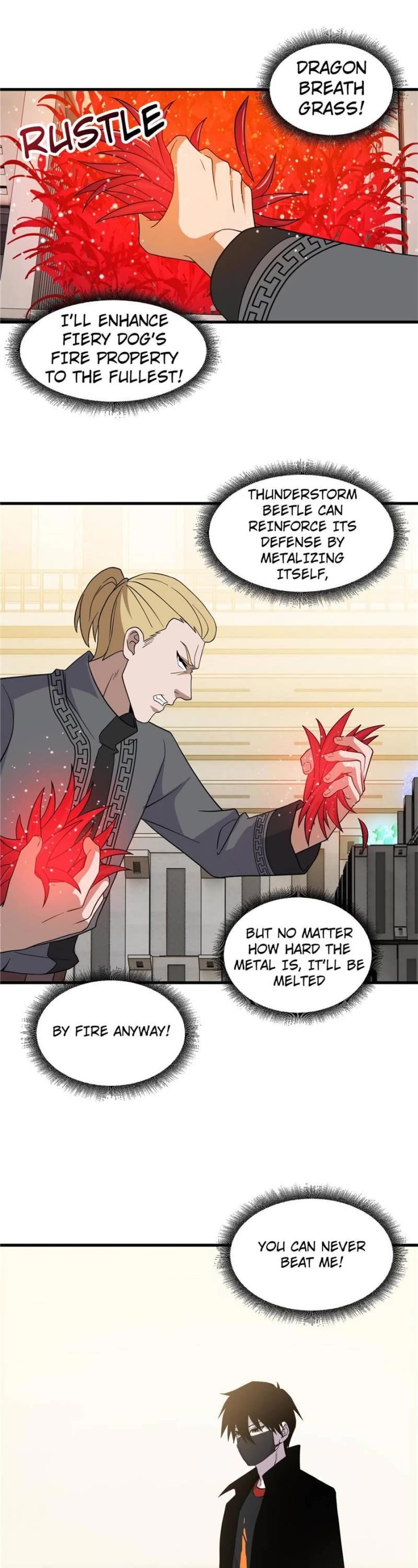 Astral Pet Store Chapter 116 page 16 - Chapter 116
