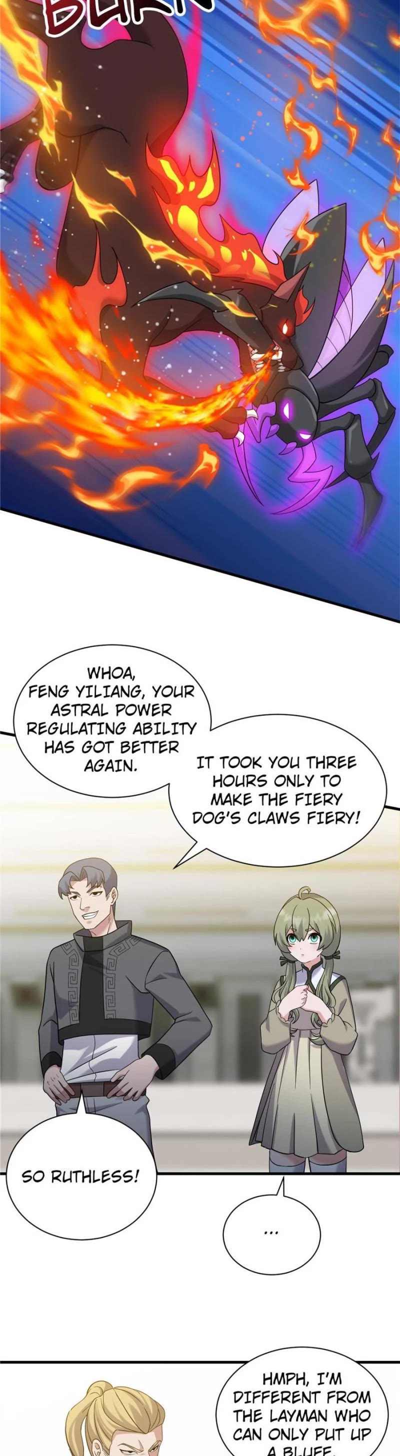 Astral Pet Store Chapter 116 page 19 - Chapter 116