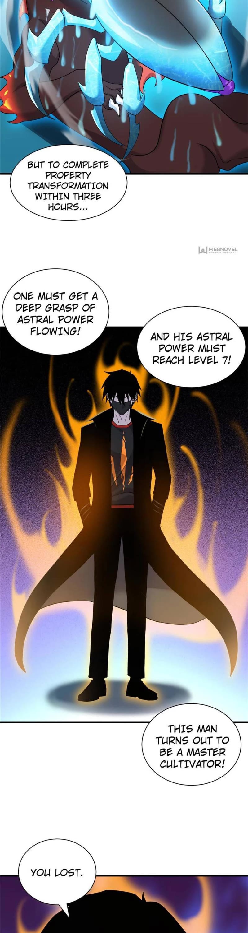 Astral Pet Store Chapter 116 page 22 - Chapter 116