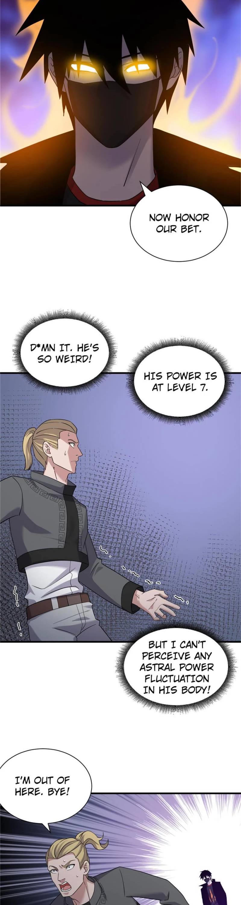 Astral Pet Store Chapter 116 page 23 - Chapter 116