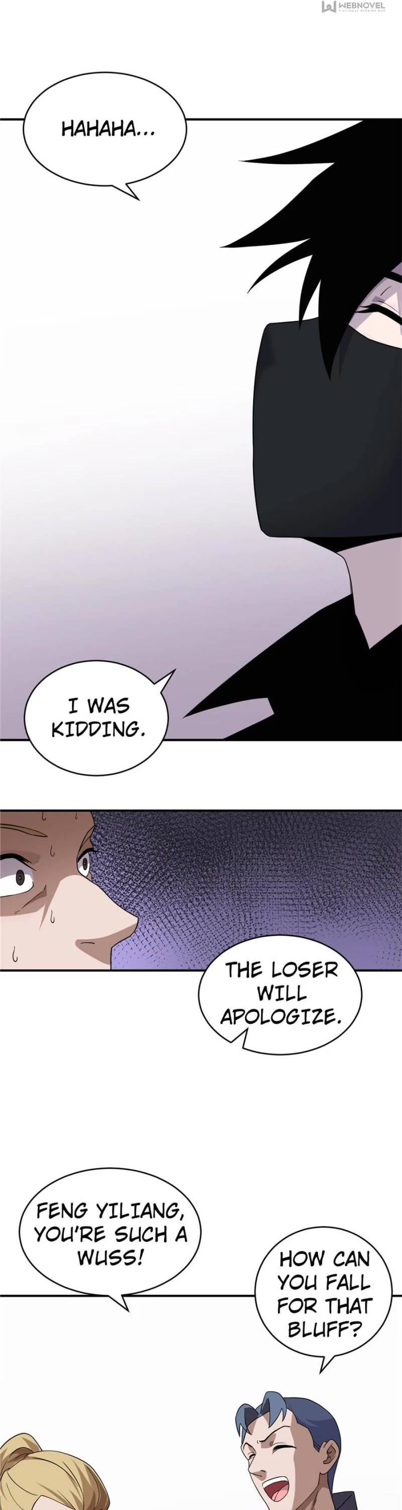 Astral Pet Store Chapter 116 page 3 - Chapter 116