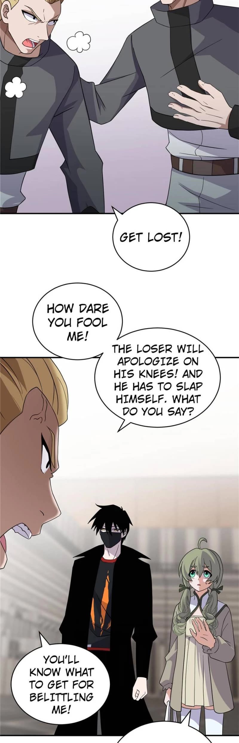 Astral Pet Store Chapter 116 page 4 - Chapter 116