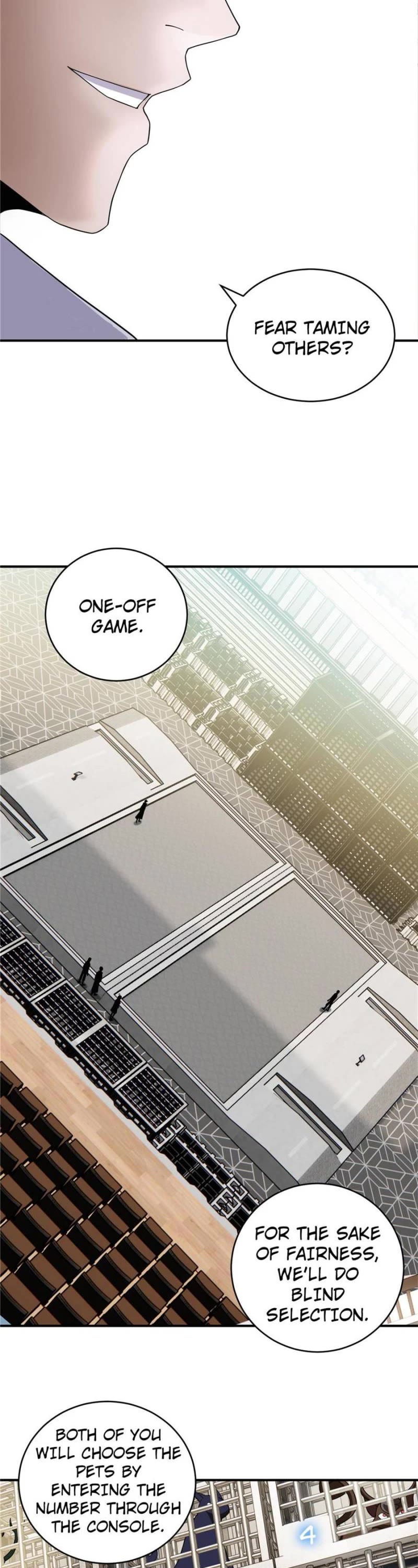 Astral Pet Store Chapter 116 page 6 - Chapter 116