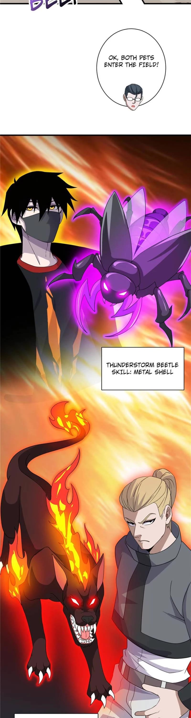 Astral Pet Store Chapter 116 page 8 - Chapter 116
