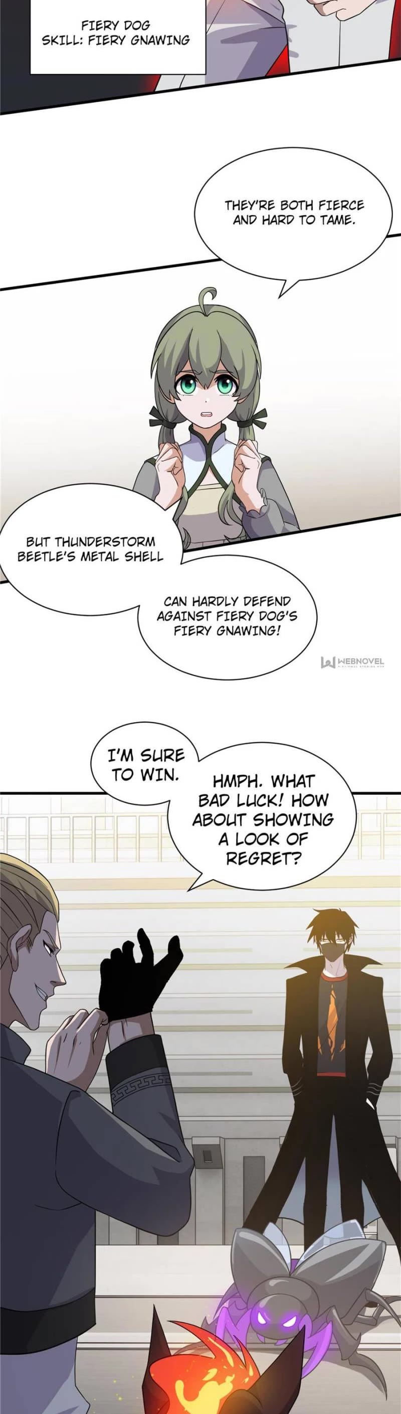 Astral Pet Store Chapter 116 page 9 - Chapter 116