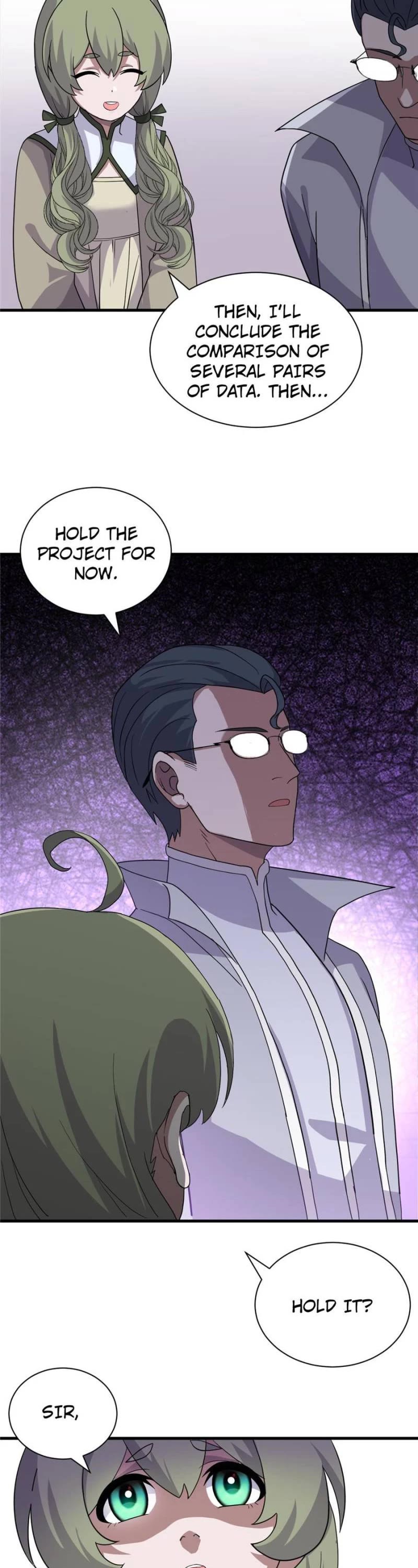 Astral Pet Store Chapter 117 page 11 - Chapter 117