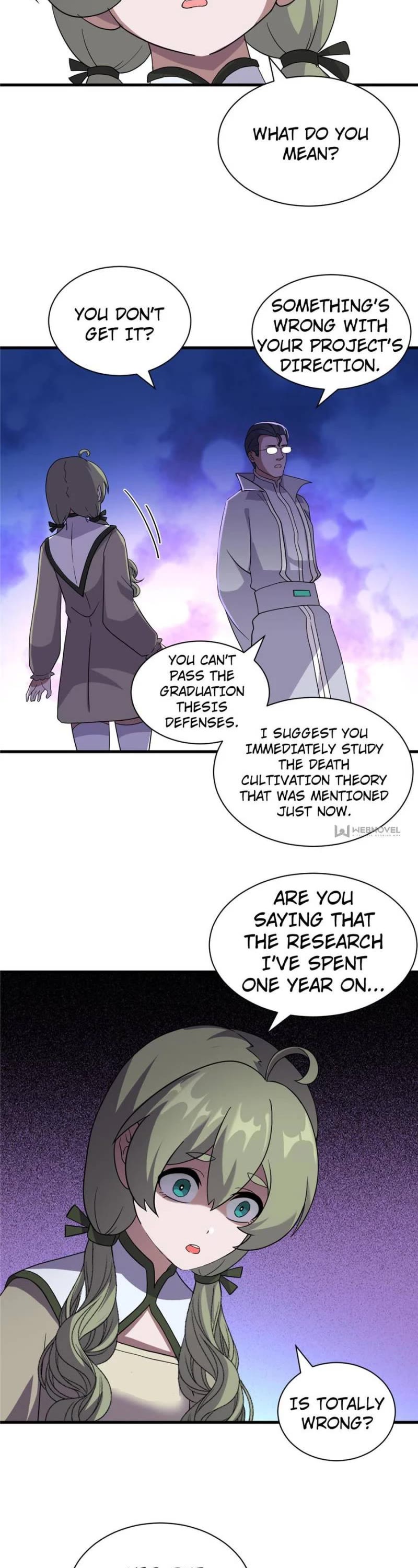 Astral Pet Store Chapter 117 page 12 - Chapter 117