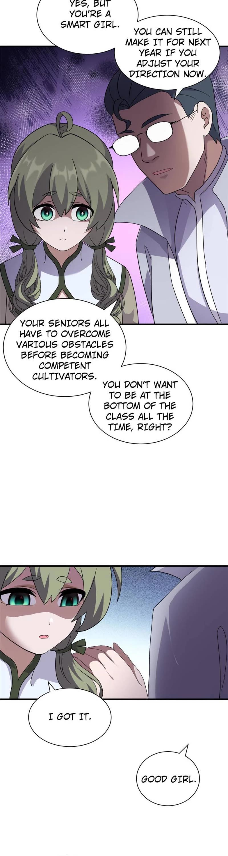Astral Pet Store Chapter 117 page 13 - Chapter 117