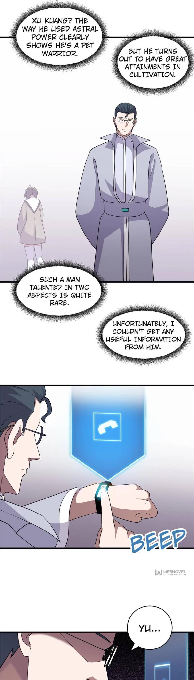 Astral Pet Store Chapter 117 page 14 - Chapter 117