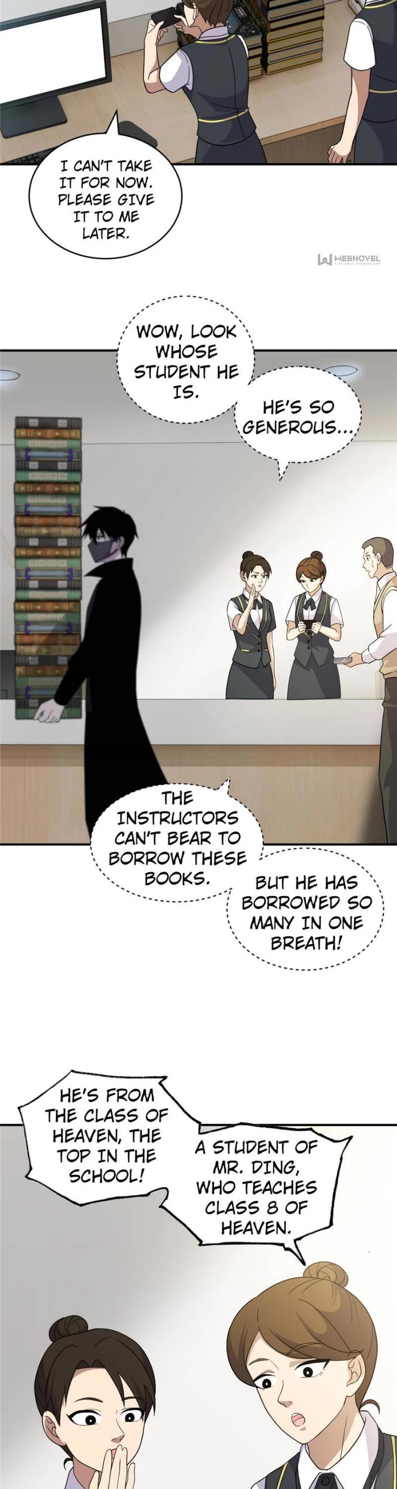Astral Pet Store Chapter 117 page 17 - Chapter 117