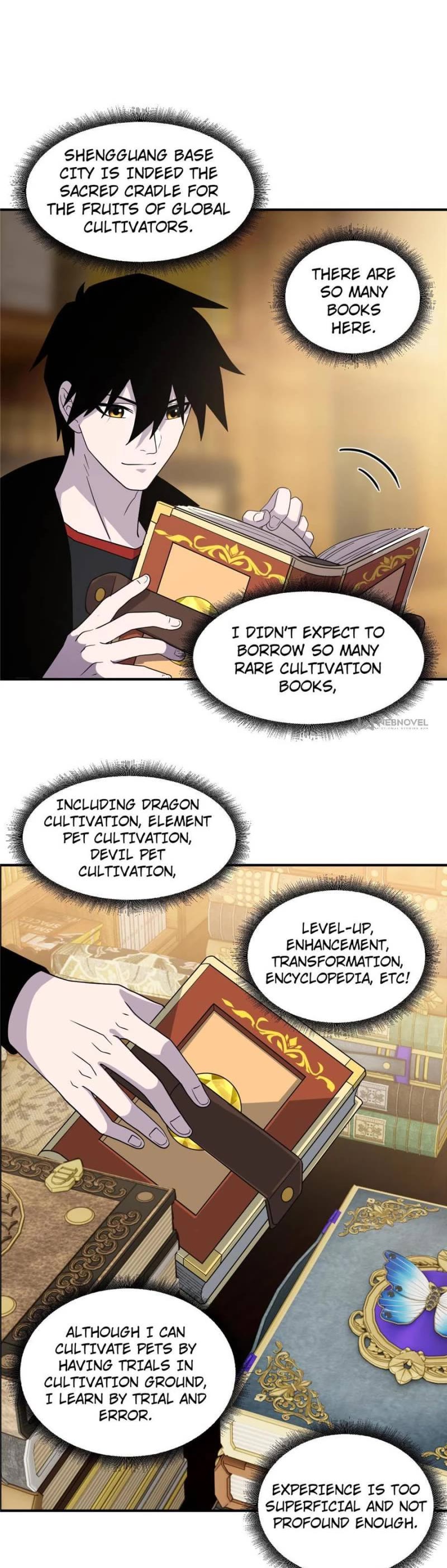 Astral Pet Store Chapter 117 page 19 - Chapter 117