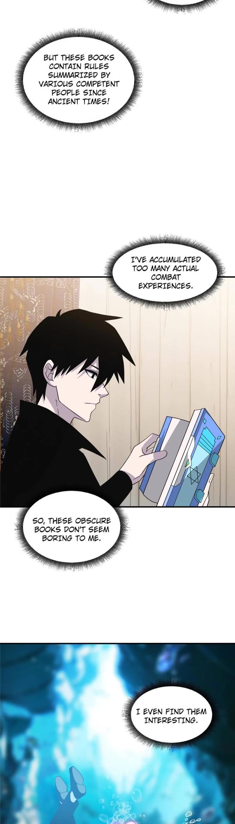 Astral Pet Store Chapter 117 page 20 - Chapter 117